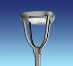 LGT-Park-А4 парковый светодиодный светильник внешний вид